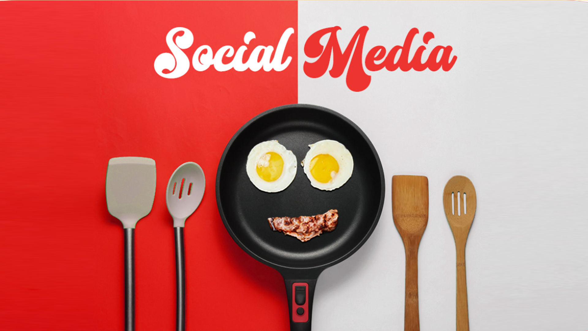 Kitchen Appliances social media