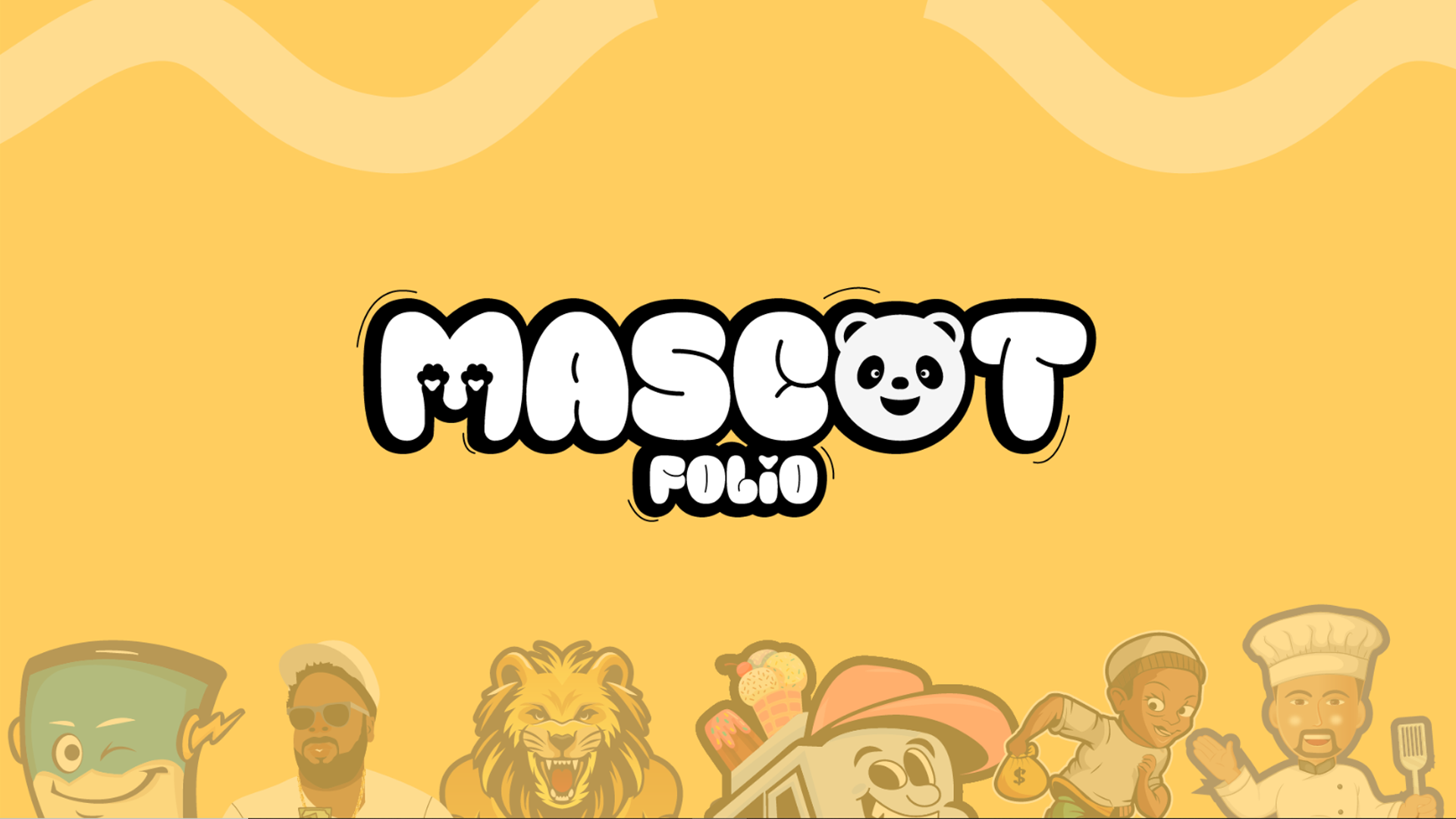 Mascot Folio