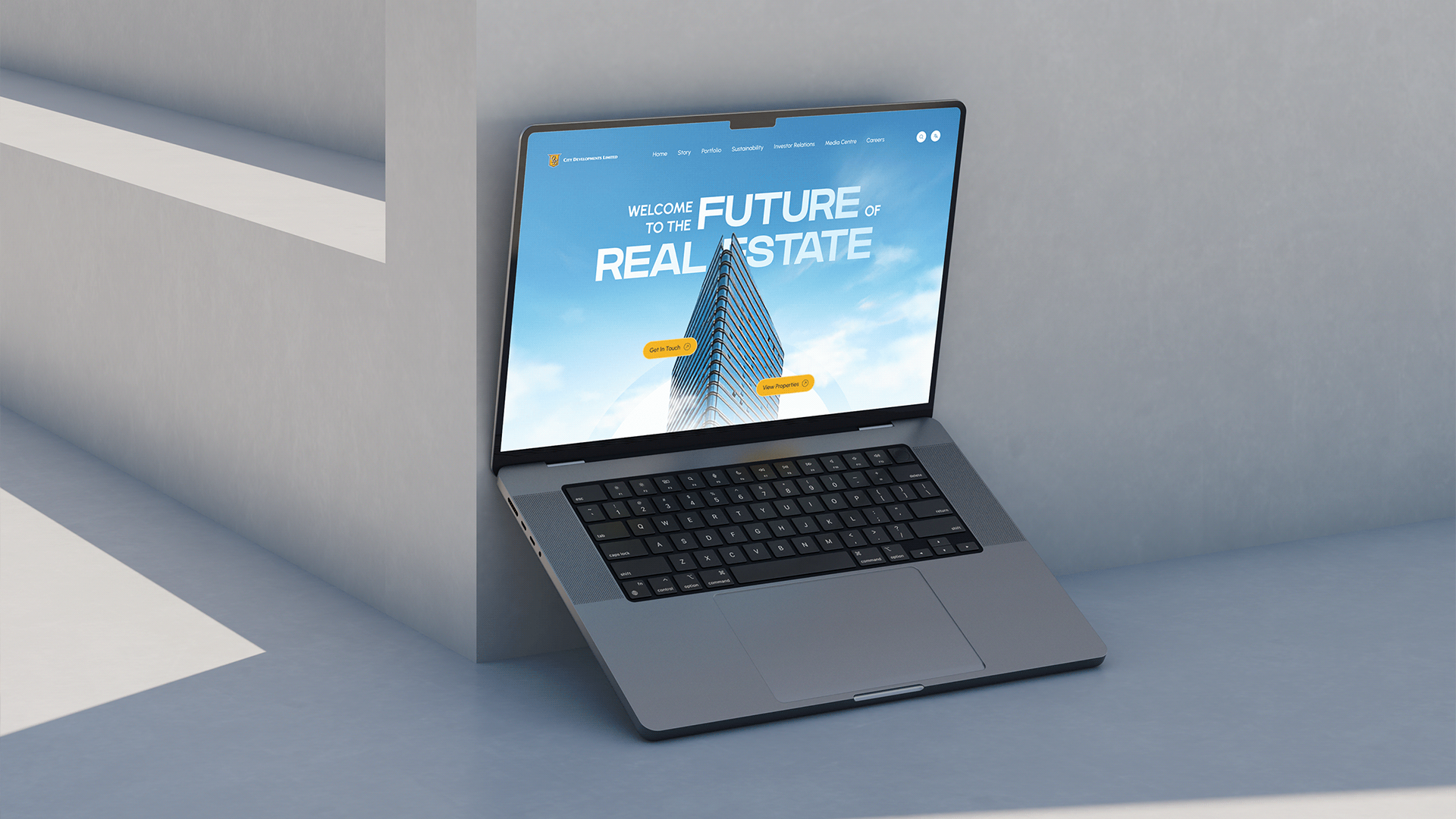 Real Estate Web Design