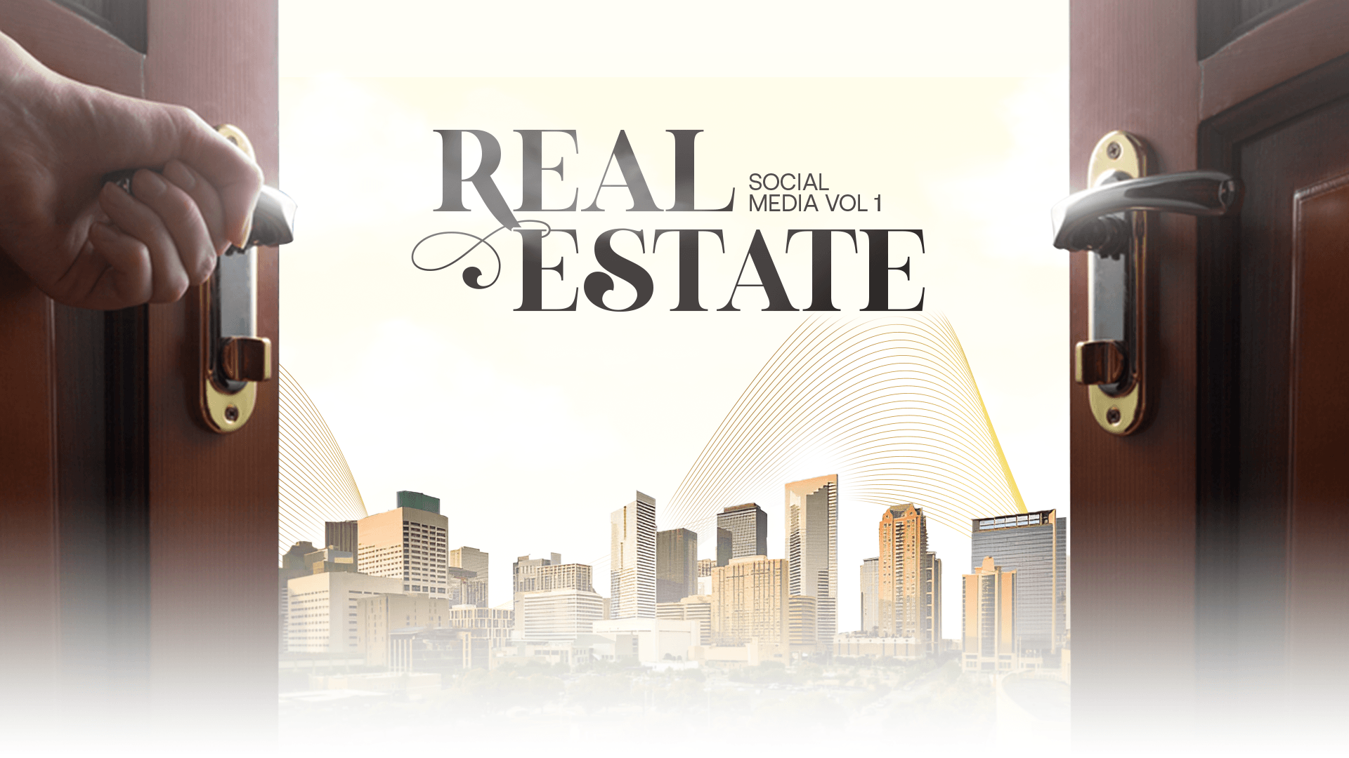 Real Estate Social Media Vol 1